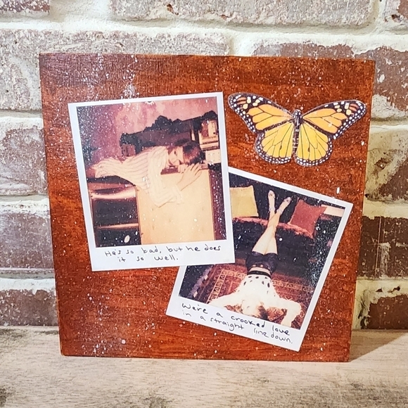 Taylor Swift 1989 Polaroid Inspired Art Hanging - Picture 6 of 6